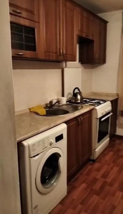 Сдаётся 2 х комнатная квартира