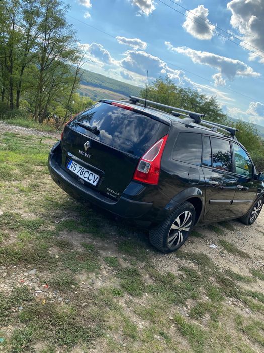 Vand renault megane 2