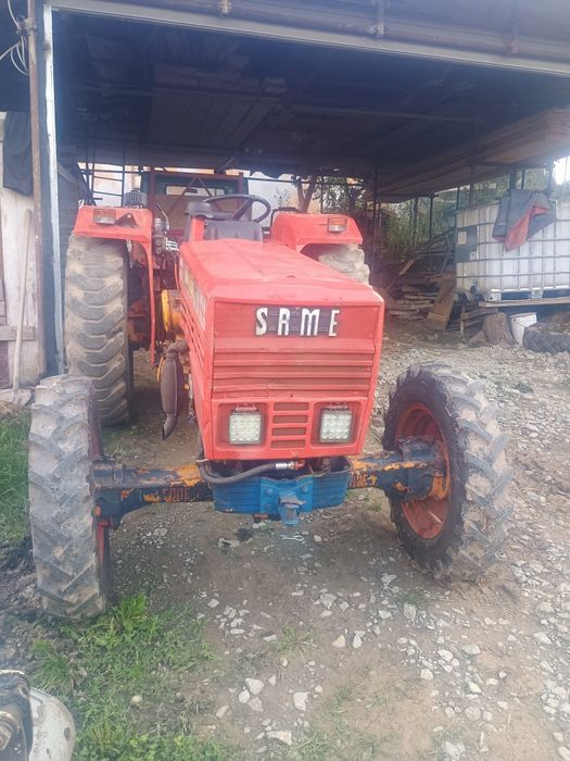 Same minitauro 60 cai 4x4