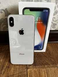 iPhone x    256 GB