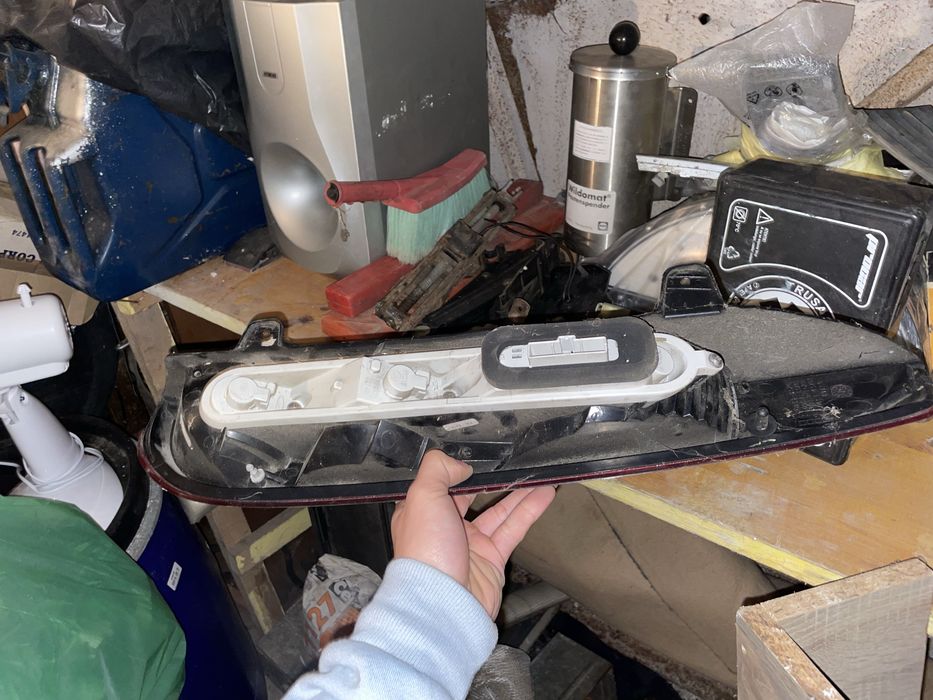 Vand stopuri Ford Focus 2.