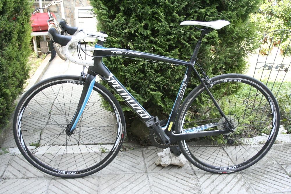 Шосеен карбонов велосипед Specialized Tarmac SL3, 56cm