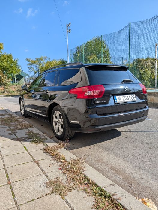 Citroen c5 x7 2.0 hdi