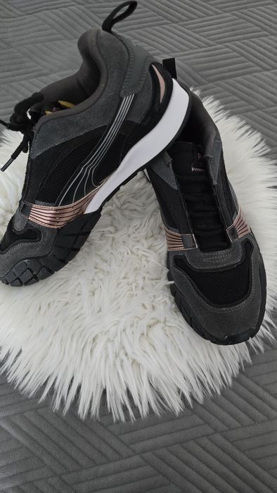 Sneakers Puma  Kyron Wild Beasts Negru nr.39