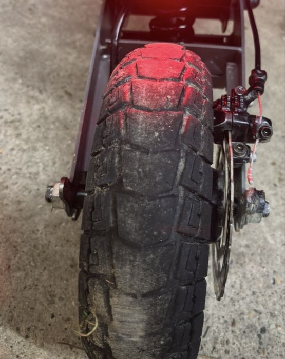 Motor Kukirin G2 (800w)