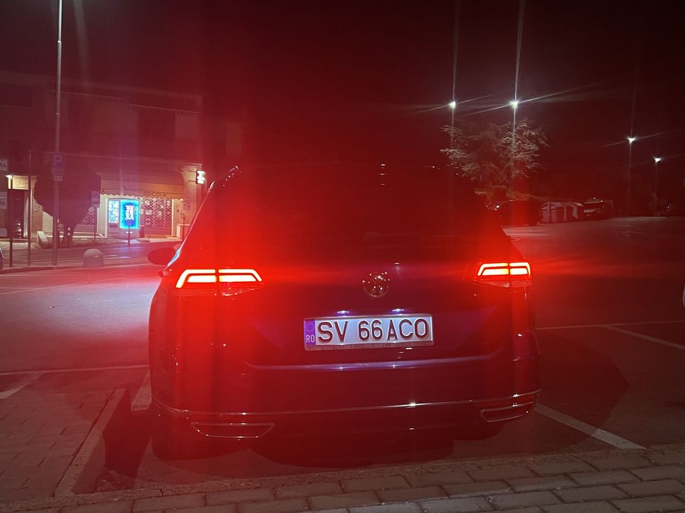 Vw Passat Comfortline 2018 ~ 190Cp ~ Dsg ~ Padele ~ Full Display / Led