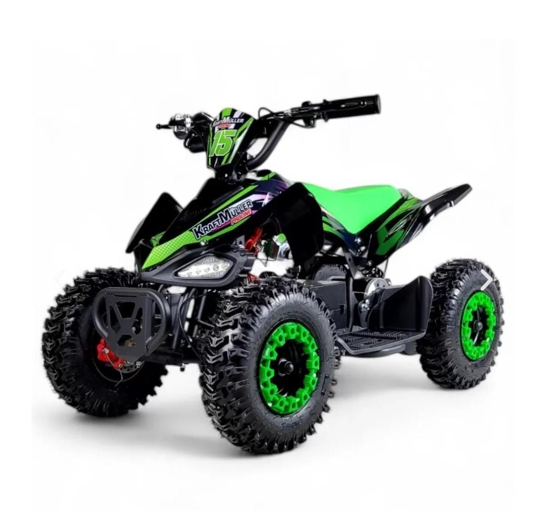 Atv copii 49cc pe benzina New Model 2025