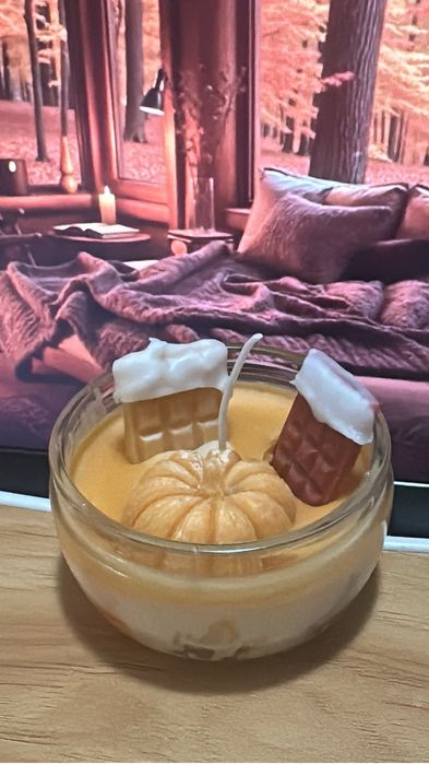 Lumanari parfumate diverse modele