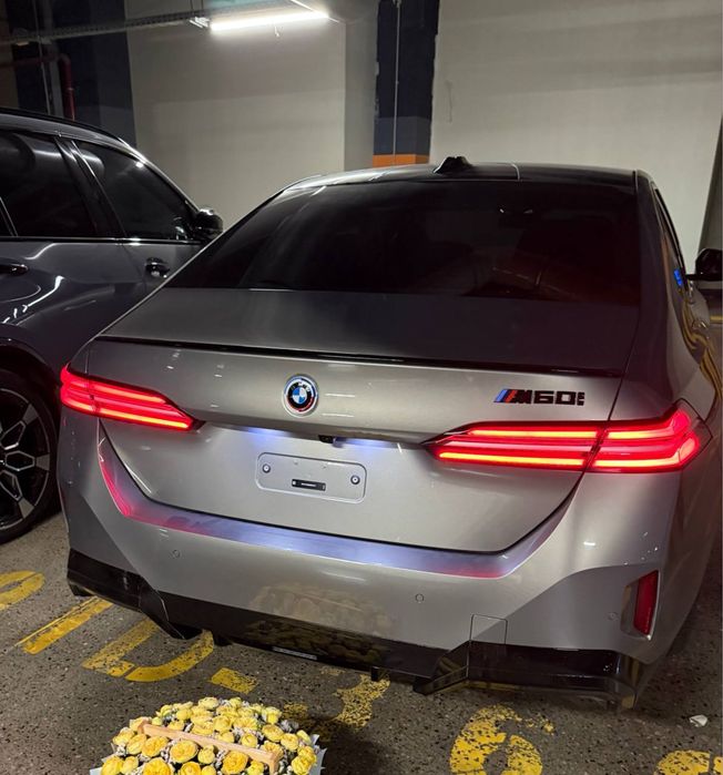 BMW I5 40L M sport 340 л.с