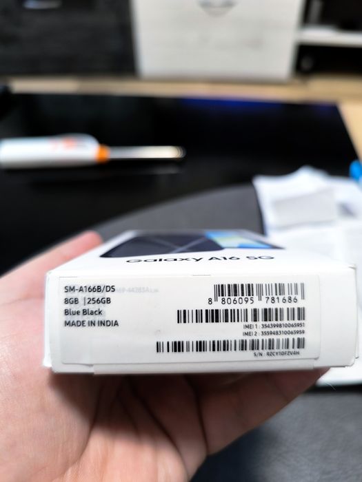 Samsung A16 5G 256GB ГАРАНЦИЯ