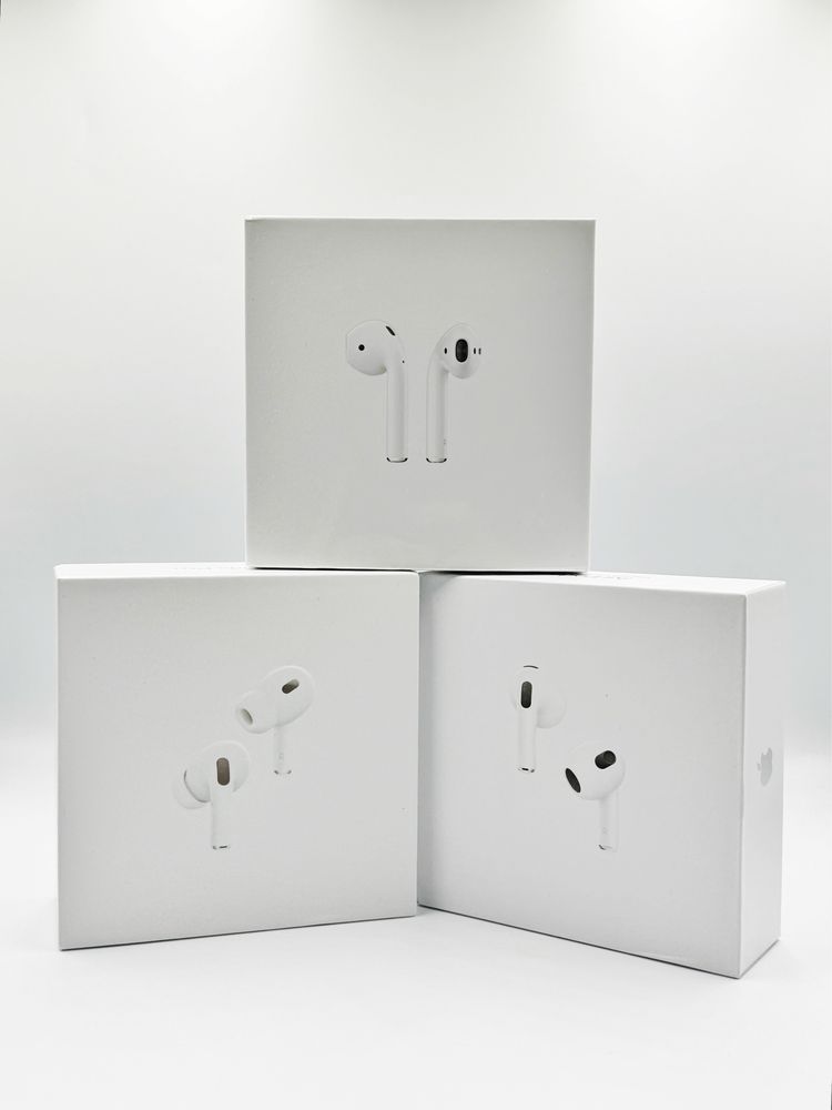 Casti Apple AirPods 3 ,sigilate