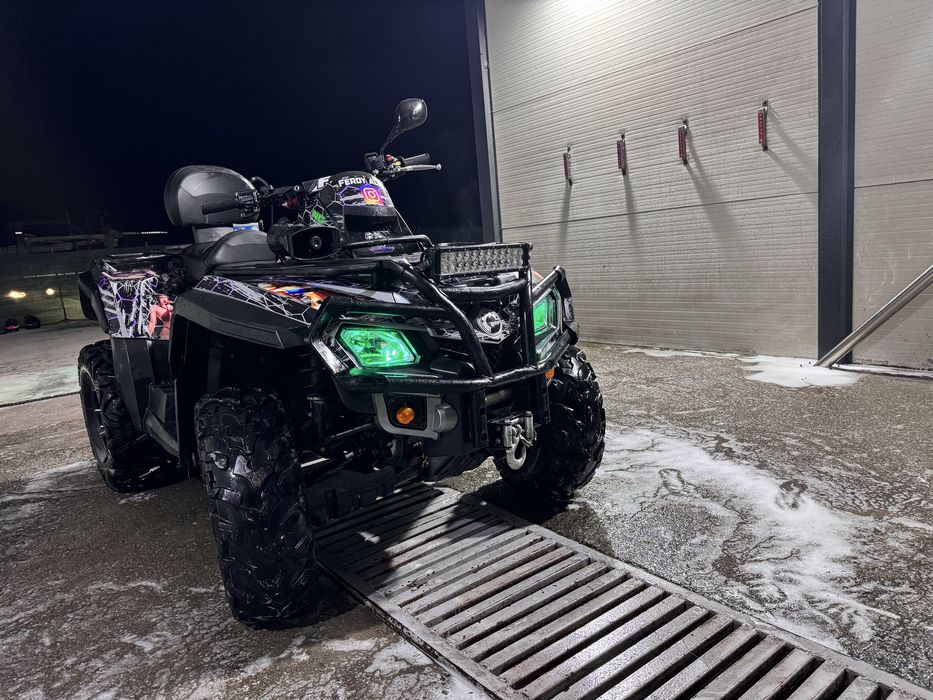Can am outlander
