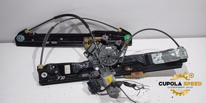 Macara geam cu motoras dreapta fata BJ3223200AG Land Rover Range Rove