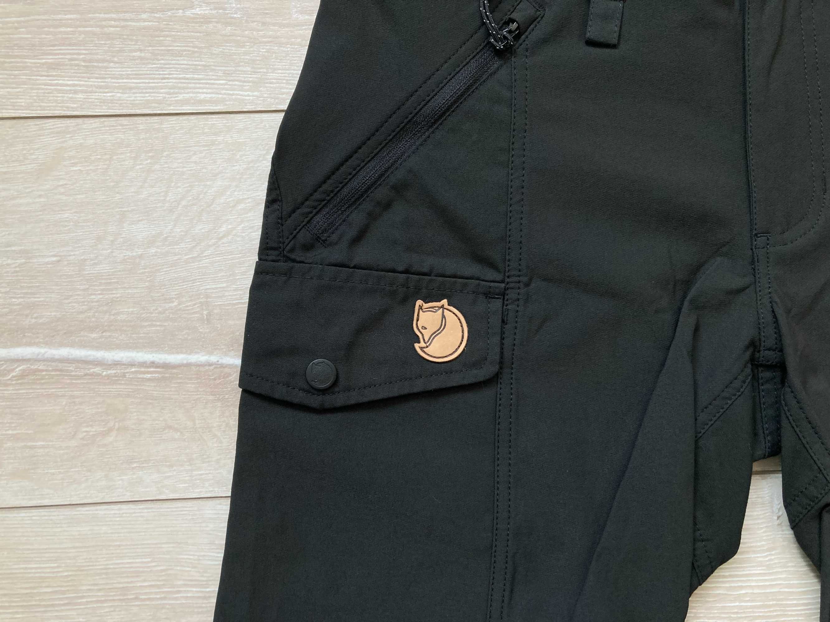 Fjall Raven FjallRaven G 1000 Abisko женски къси панталони шорти 38