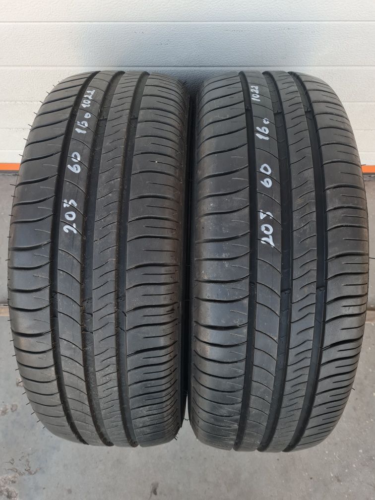 Летни гуми 2 броя MICHELIN Energy 205 60 R16 дот 1022