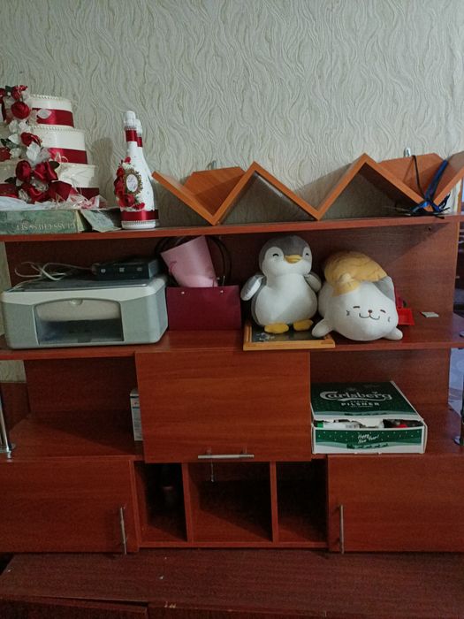 Компьютерный стол