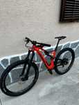Specialized Stumpjumper FSR Expert Carbon 27.5”
