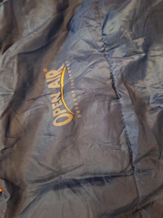 Спален чувал Open Air пролет - зима,4 сезона до -12*