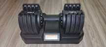Gantere reglabile TREXO 32 kg