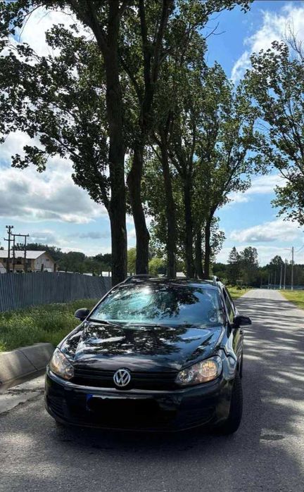 VOLKSWAGEN Golf 6 2010