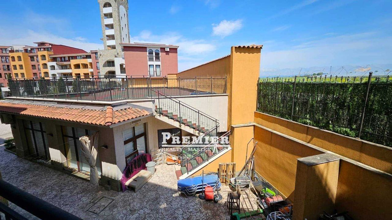 Продава се Едностаен апартамент в Ахелой - 40 кв.м за 1050 €/кв.м - Снимка #9