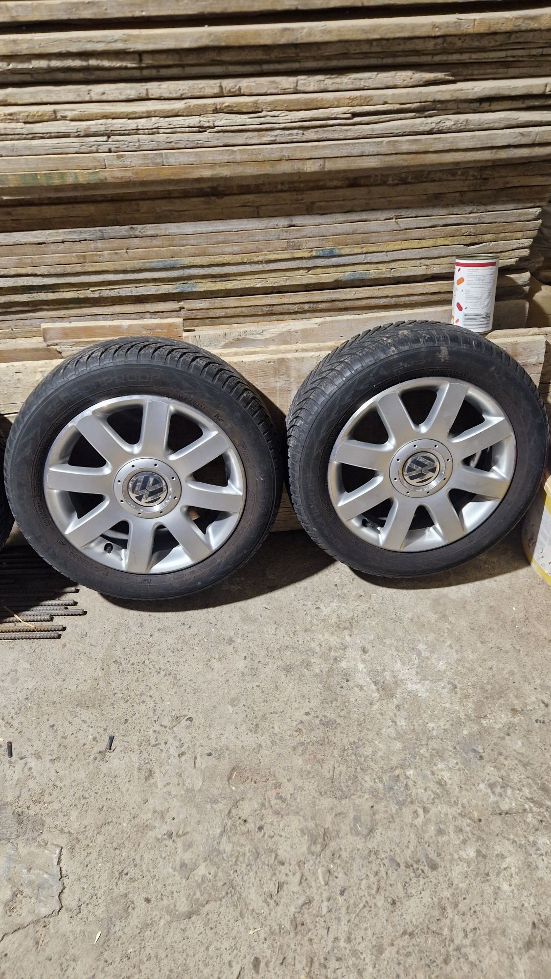 Jante passat 205 55 16