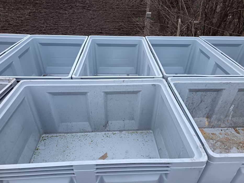 Boxpaleti - SGR - Cutii plastic - Baterii auto, Reciclare