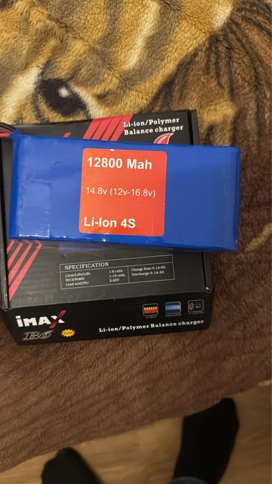 Navomodel Delfin XXL Speed cu Morisca Galben Fluo