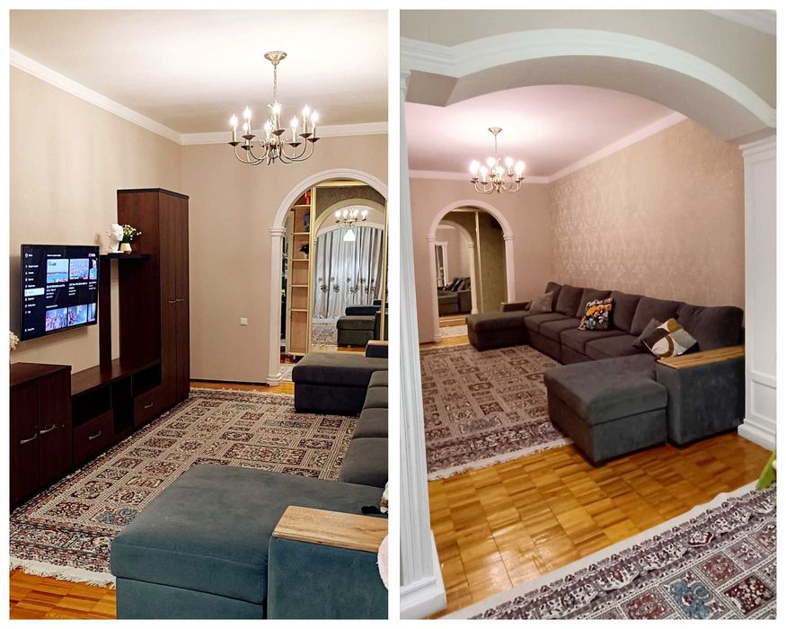 Квартира 3/4/4 Катартал