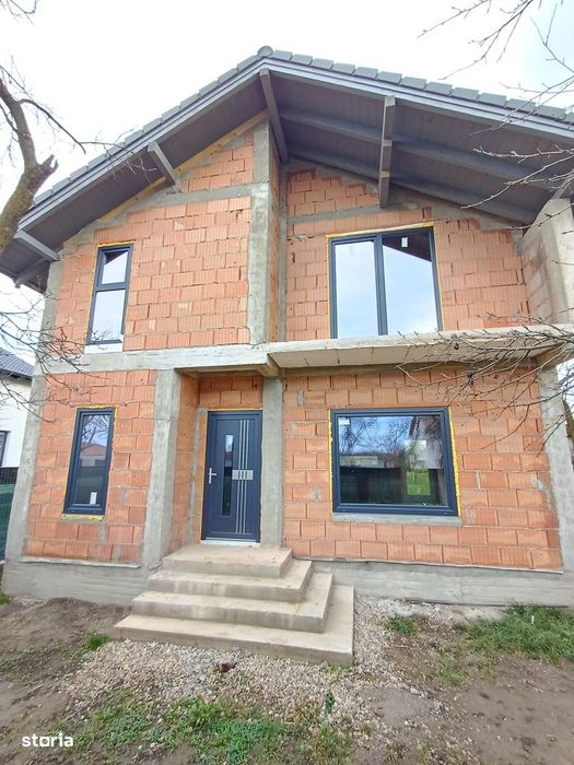 Vila nouă teren 540mp, la 13 km de Arad