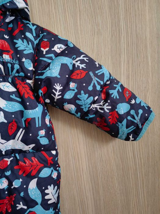 Columbia, 12-18 luni,