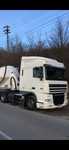 Vand DAF XF 105 SSC