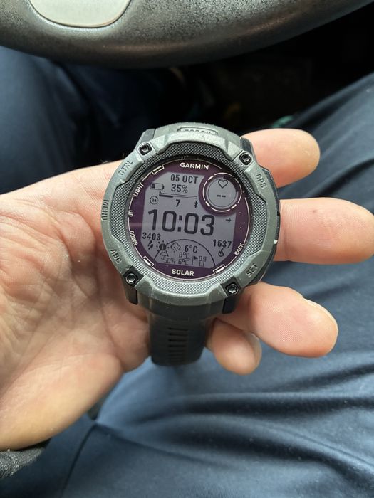 Garmin Instinct 2x
