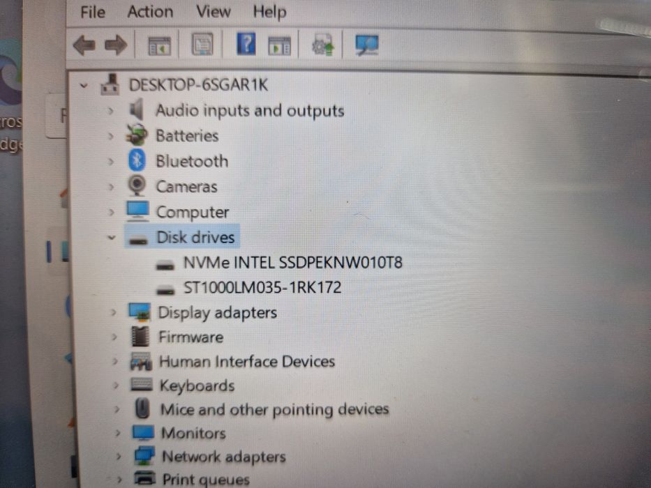 Dell 3501 i3 11th 12gb ram, SSD+HDD amanet Lazar Crangasi 40178