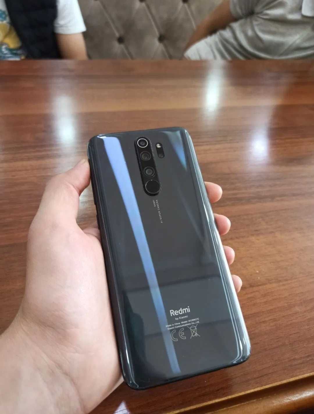 Redmi note8 pro pubg60fps