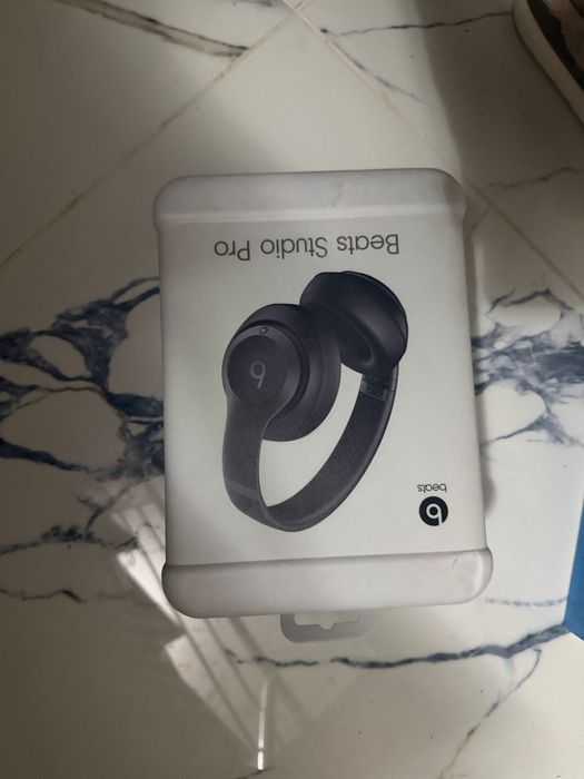 Căști Beats Pro noi sigilate 3 bucati