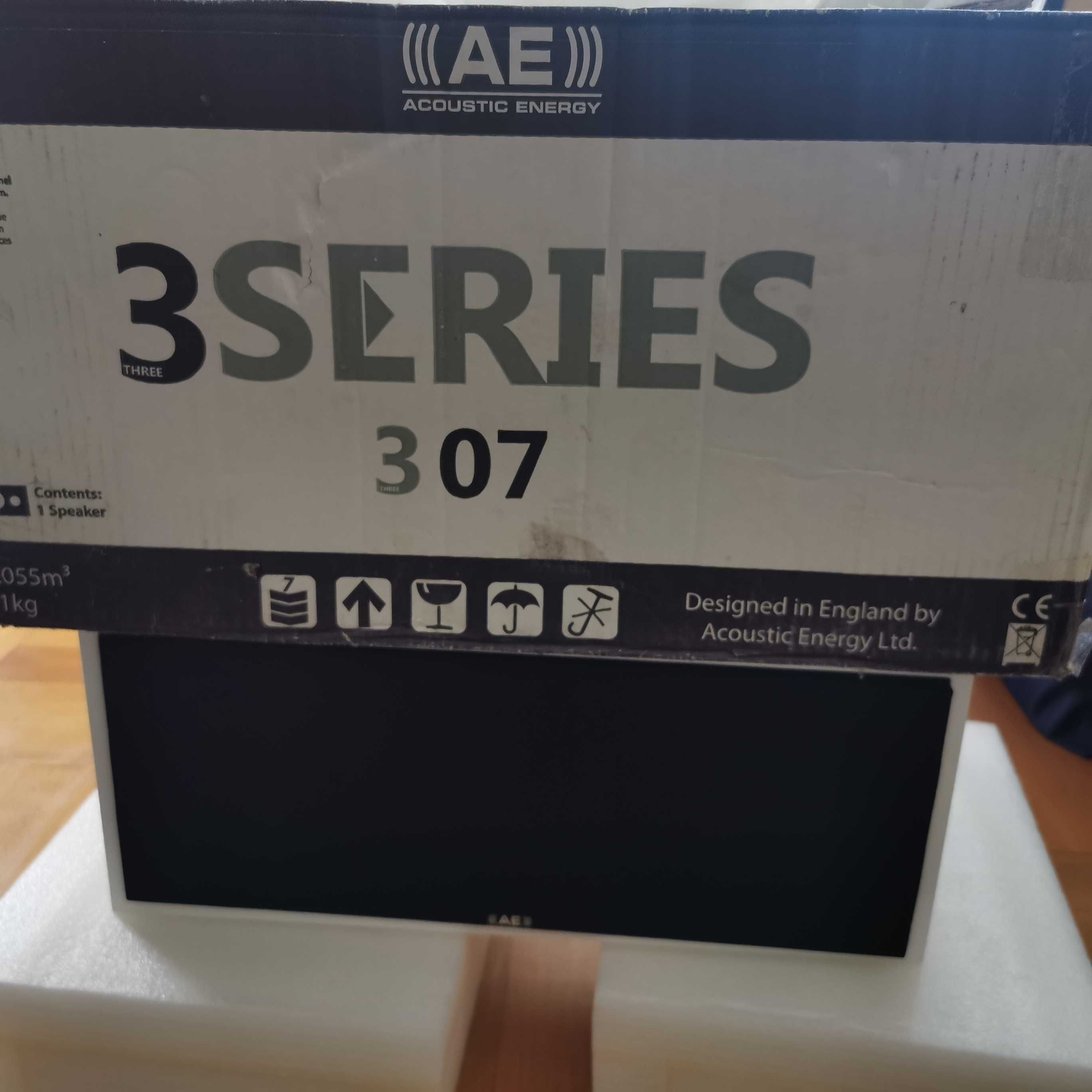 Acustic Energy AE 307_нов център