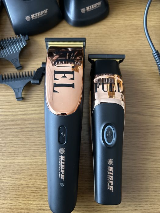 Masina de tuns / Trimmer / FUEL Kiepe LIMITED EDITION