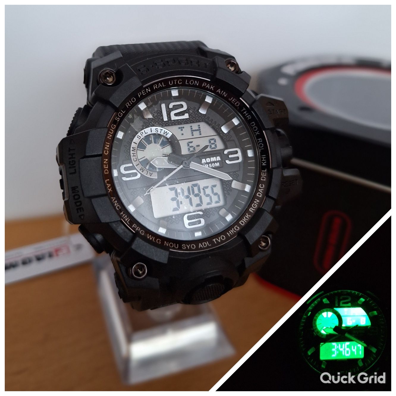 Часовници  G-SHOCK