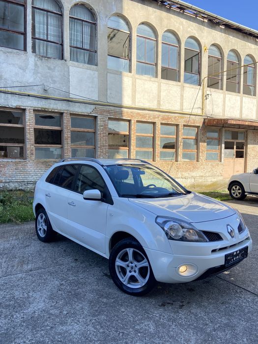 Vand Reanult Koleos 2.0 2010 4x4