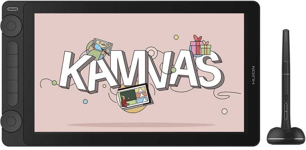 Графичен таблет Huion Kamvas 13 (Gen 3)
