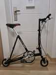 Bicicleta pliabila