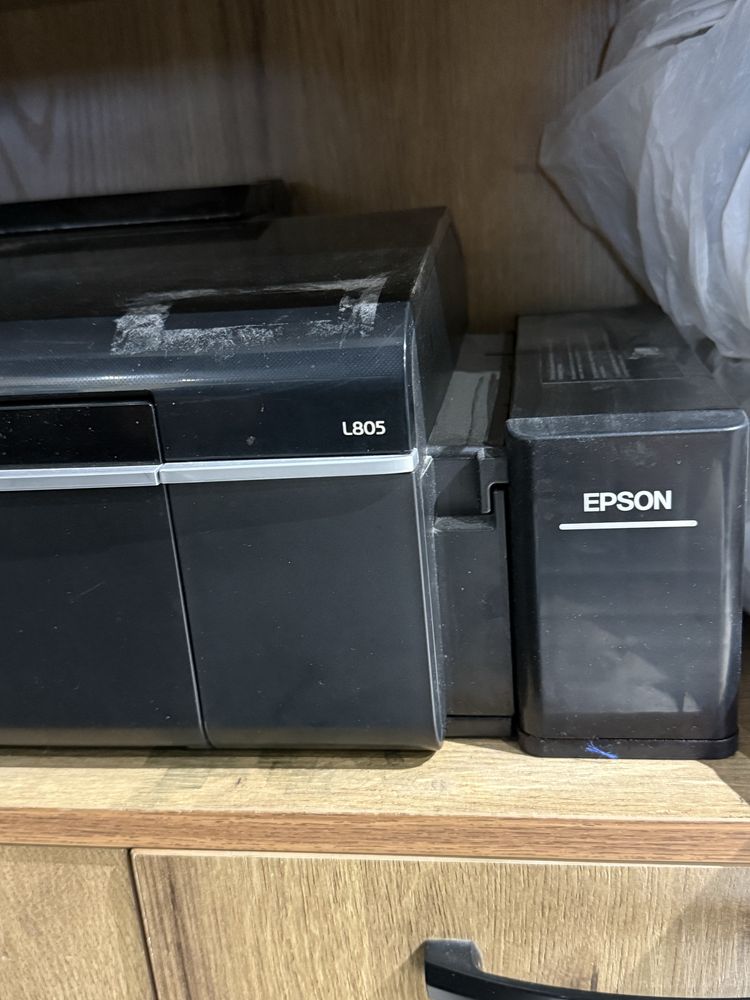 Printer epson L805