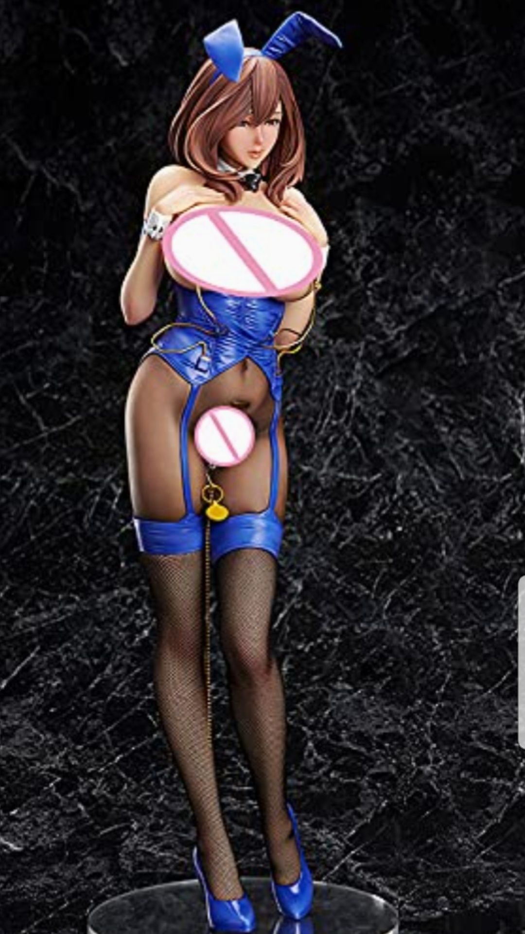 Figurina Hentai Virgin Suguri Hiromi 1/4 / 42 cm