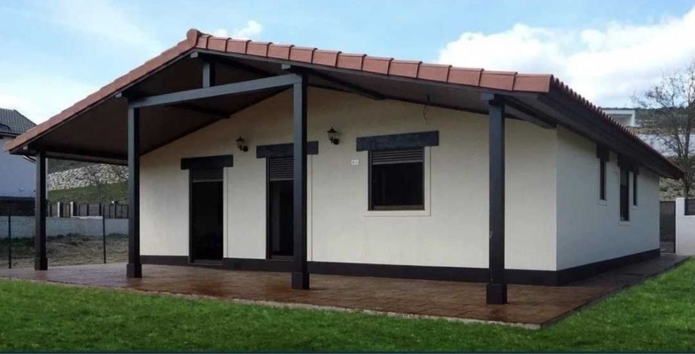 Vand containere modulare tip casa