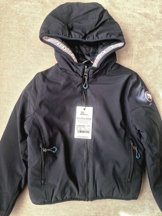 Детско яке за момче на 4-5г.