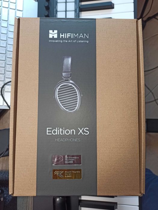 Продавам слушалки HiFiMan Edition XS