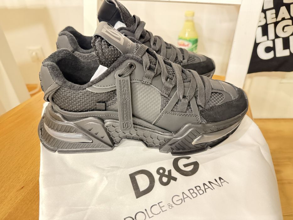 Sneakers Dolce&Gabana,marimea 41,noi, fara cutia originala.