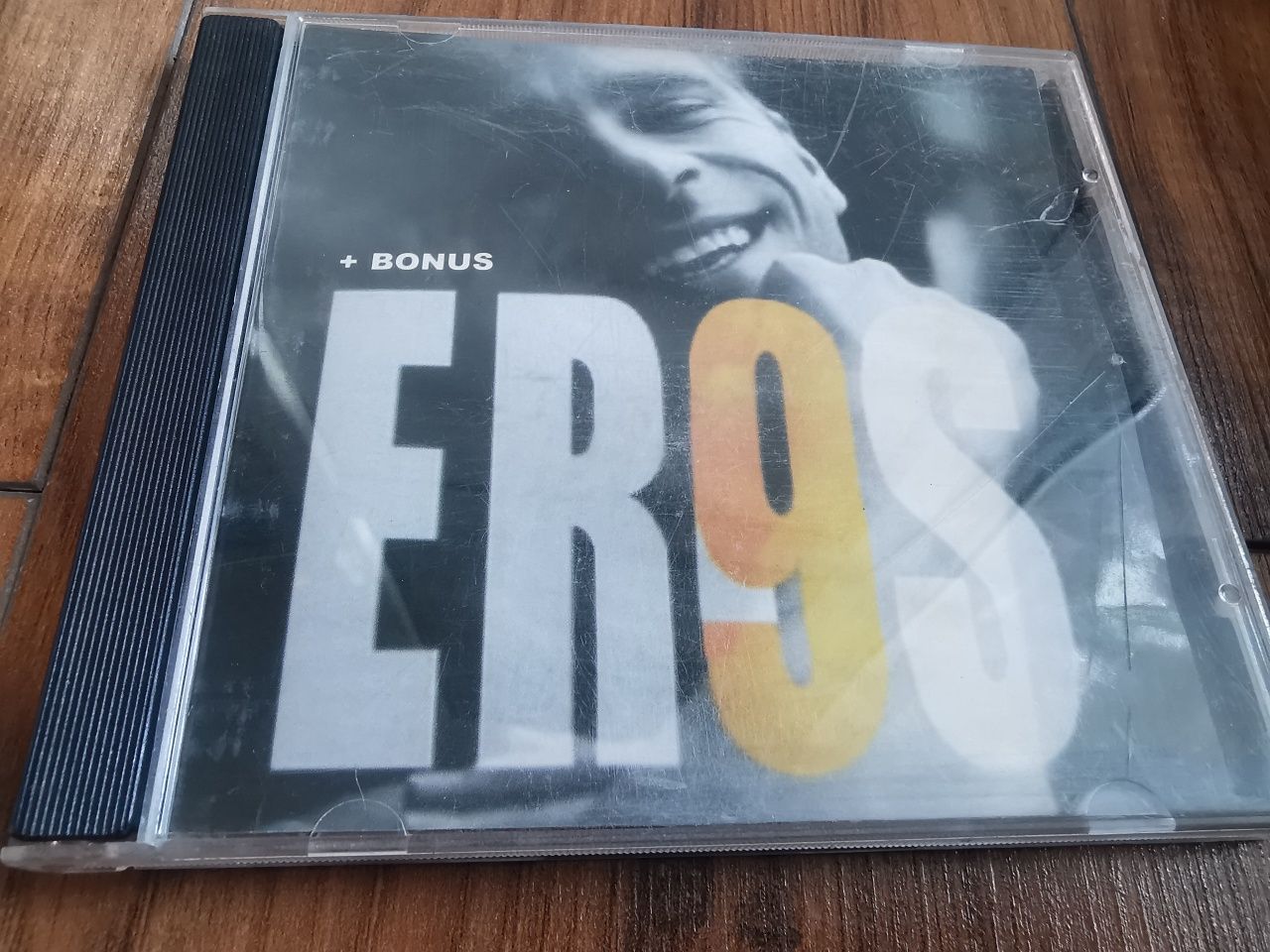 Albume Cd Eros Ramazzotti de colectie