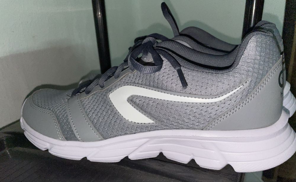 adidasi decathlon marimea 43 (recomand maxim daca purtati 42 ca si fit